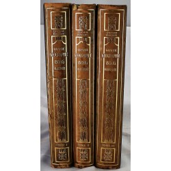 Grande Geographie Bong Illustree en 3 Tomes